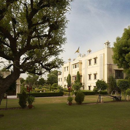 Roop Vilas Palace Nawalgarh Exterior foto