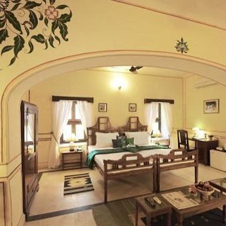 Roop Vilas Palace Nawalgarh Exterior foto