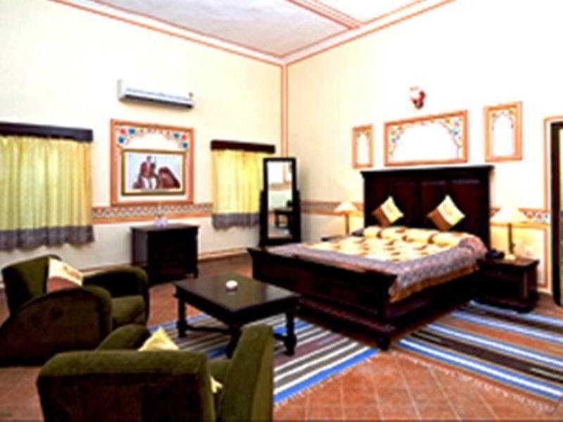 Roop Vilas Palace Nawalgarh Exterior foto