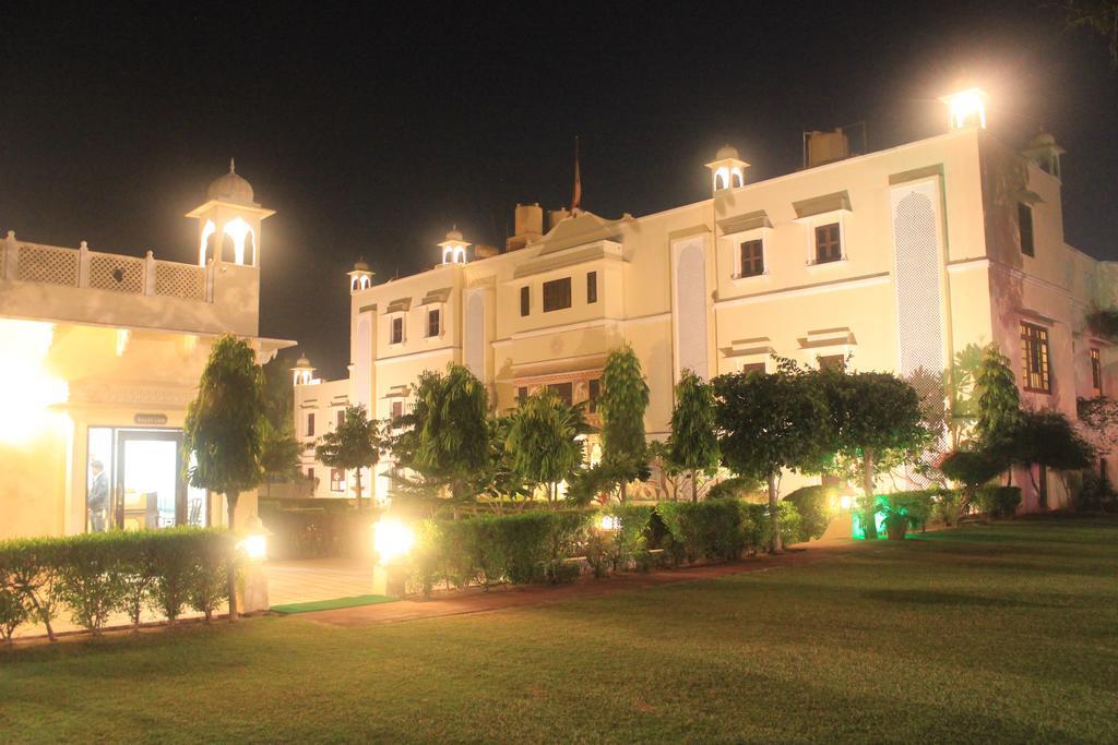 Roop Vilas Palace Nawalgarh Exterior foto
