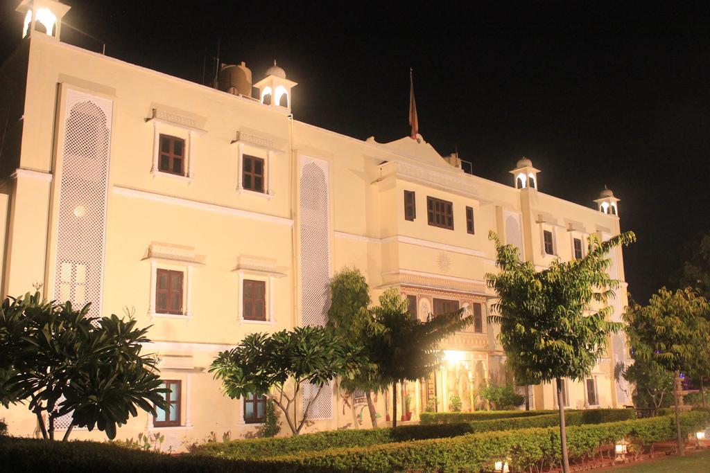 Roop Vilas Palace Nawalgarh Exterior foto