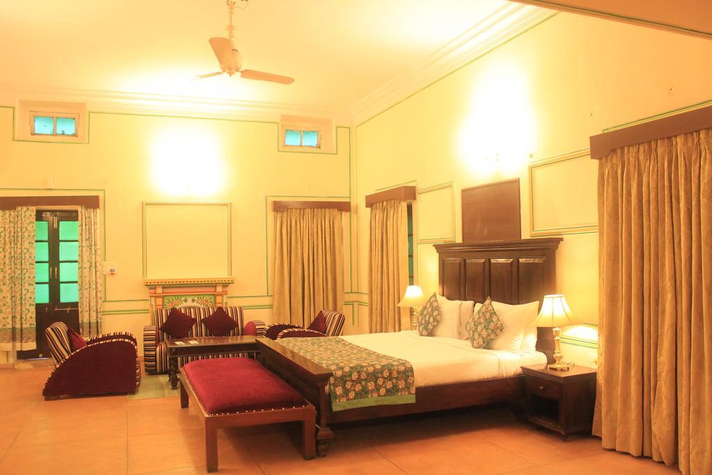 Roop Vilas Palace Nawalgarh Exterior foto