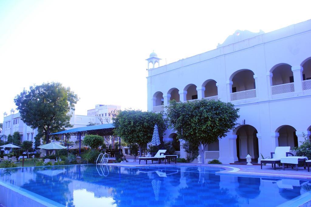 Roop Vilas Palace Nawalgarh Exterior foto