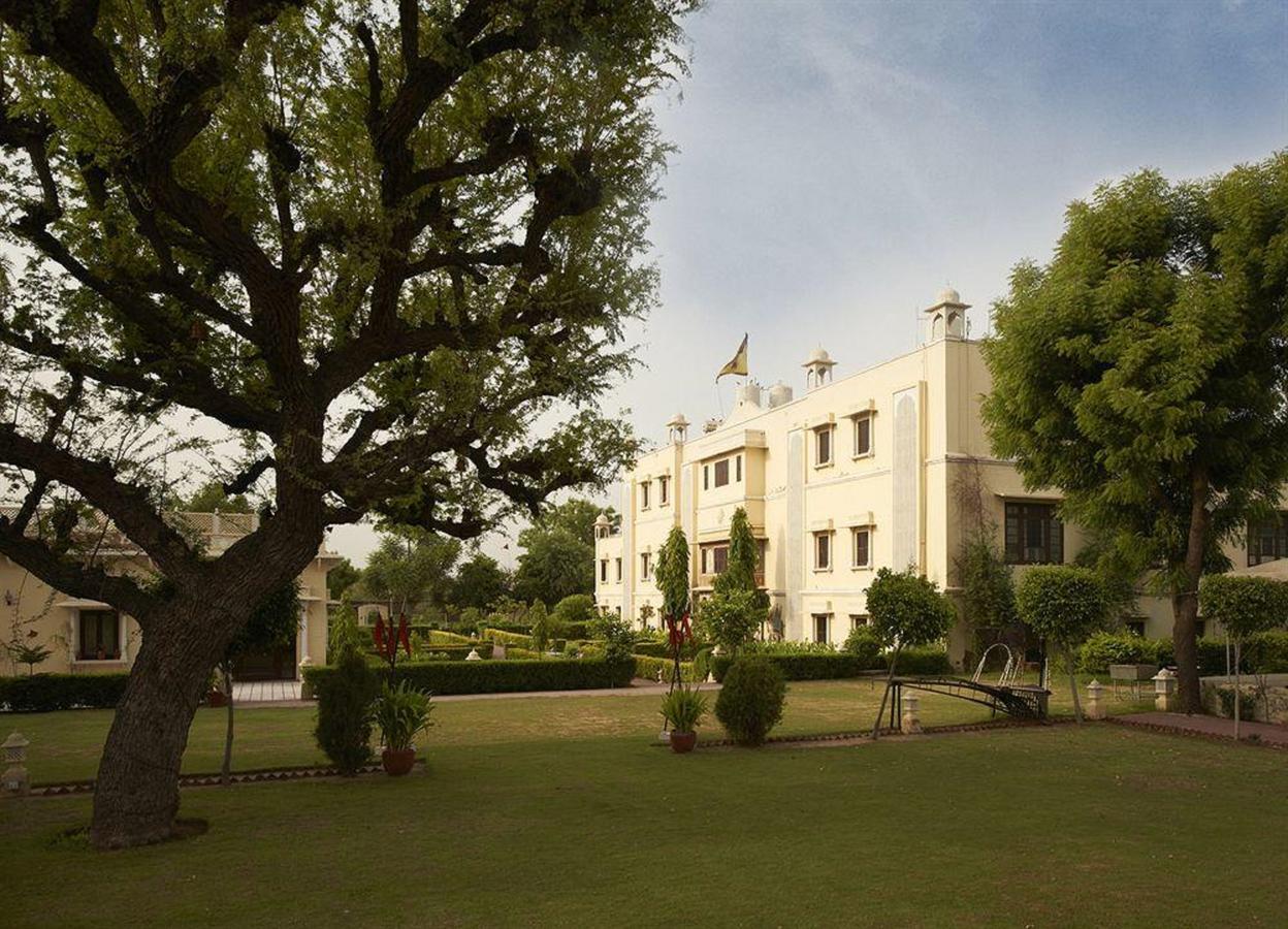 Roop Vilas Palace Nawalgarh Exterior foto